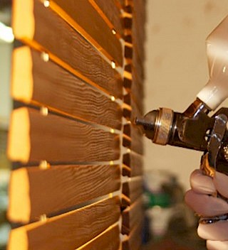 Dünnschicht-Lasuren