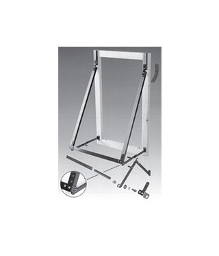 LEFA Einhand-System aus Aluminium