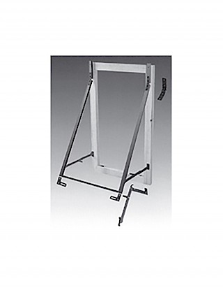 LEFA Zweihand-System aus Aluminium